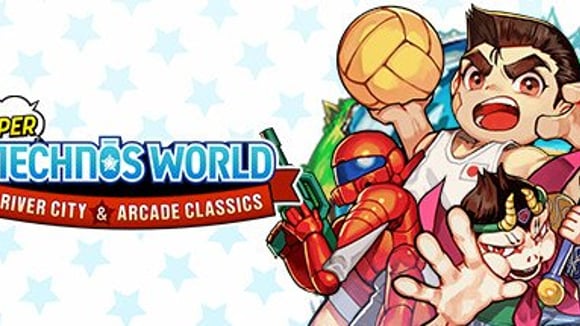 Super Technos World: River City & Technos Arcade Classics