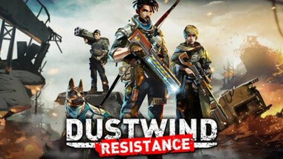 Dustwind: Resistance