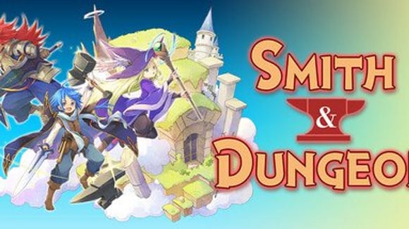 Smith & Dungeon: Crafting the Legendary Weapons