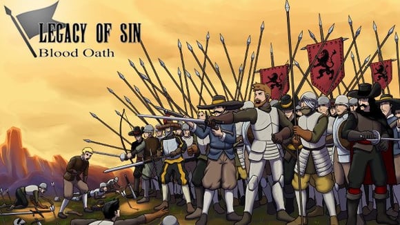 Legacy of Sin: Blood Oath