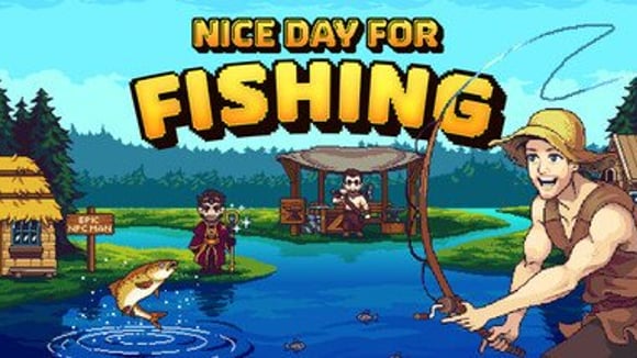 Nice Day for Fishing