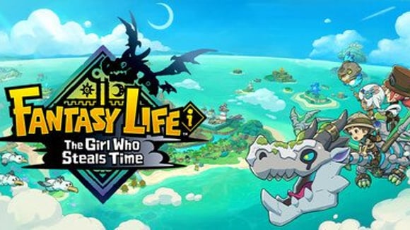 FANTASY LIFE i: The Girl Who Steals Time