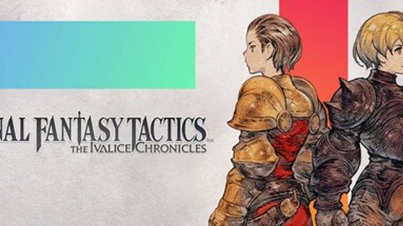 Final Fantasy Tactics - The Ivalice Chronicles