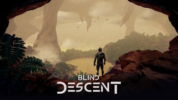 Blind Descent