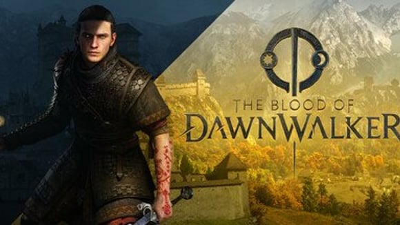 The Blood of Dawnwalker