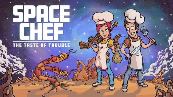 Space Chef