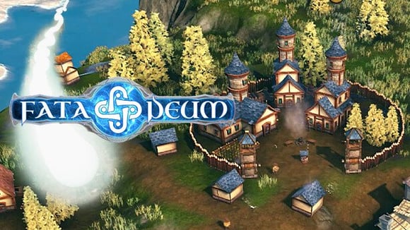 Fata Deum - The God Sim