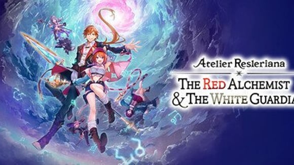 Atelier Resleriana: The Red Alchemist & the White Guardian