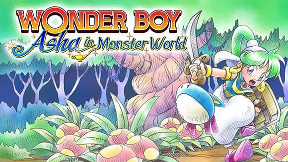 Wonder Boy: Asha in Monster World