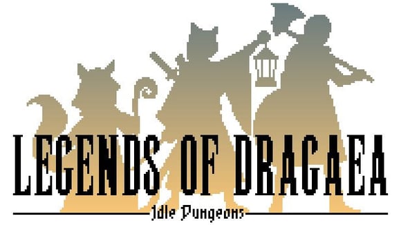Legends of Dragaea: Idle Dungeons