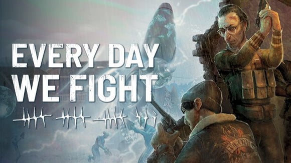 Every Day We Fight