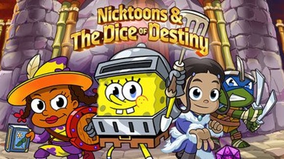 Nicktoons & The Dice of Destiny