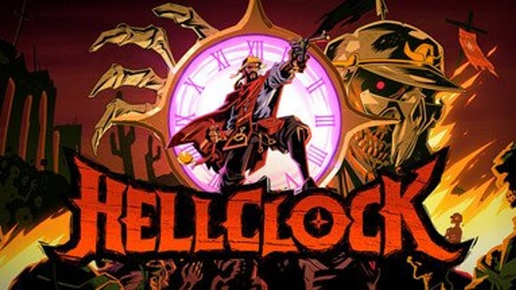 Hell Clock