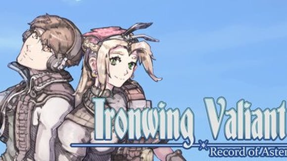 Ironwing Valiant: Record of Astera