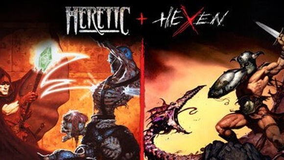 Heretic + Hexen