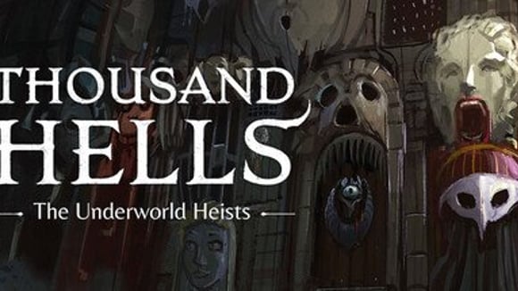 Thousand Hells: The Underworld Heists