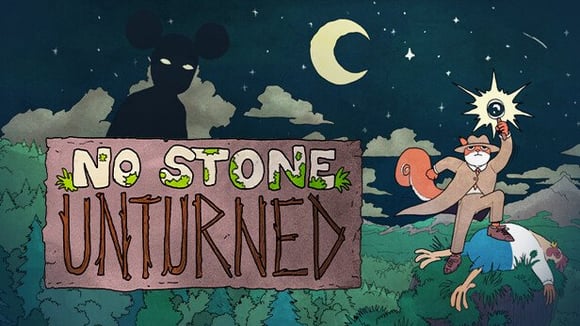 No Stone Unturned