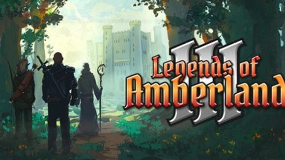 Legends of Amberland III: The Crimson Tower