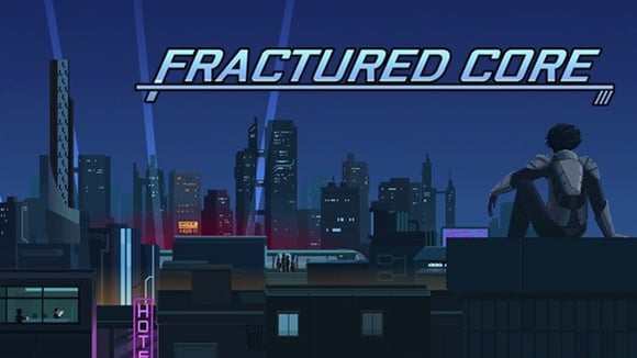 Fractured Core