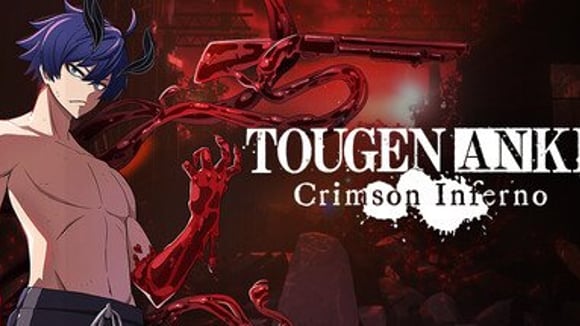 TOUGEN ANKI Crimson Inferno
