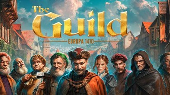 The Guild - Europa 1410