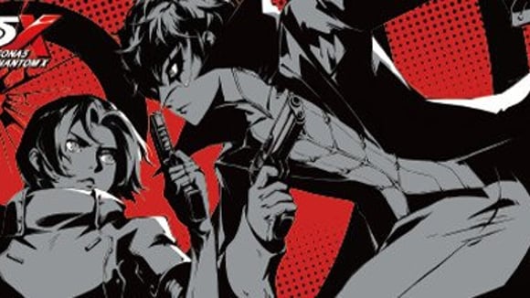 Persona5: The Phantom X