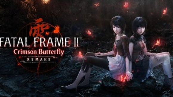 FATAL FRAME II: Crimson Butterfly REMAKE