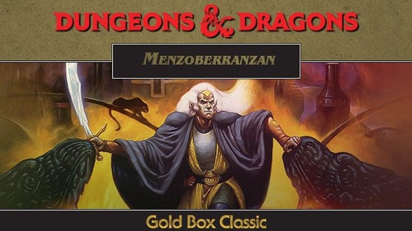 Menzoberranzan