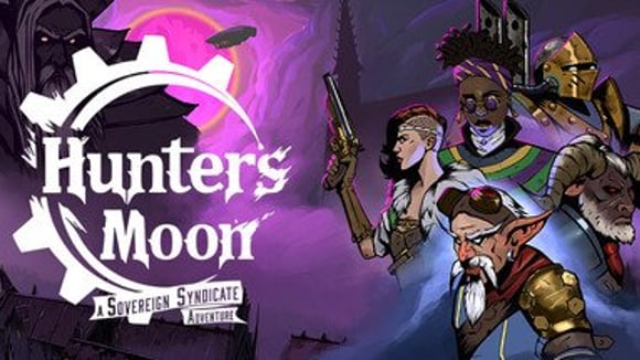 Hunter’s Moon: A Sovereign Syndicate Adventure