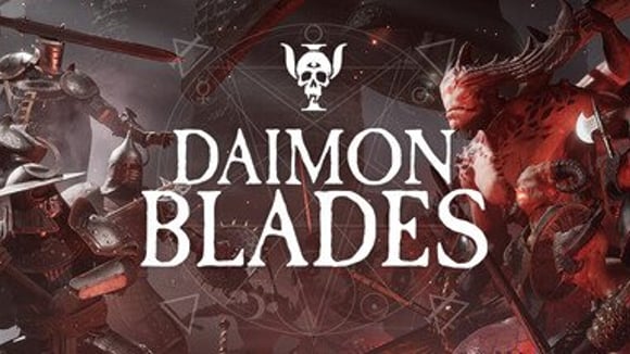 DAIMON BLADES
