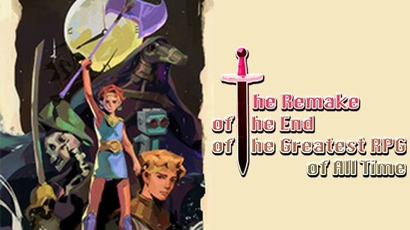 The Remake of the End of the Greatest RPG of All Time