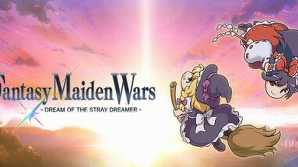 Fantasy Maiden Wars - DREAM OF THE STRAY DREAMER -