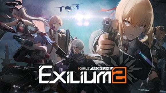 GIRLS’ FRONTLINE 2: EXILIUM