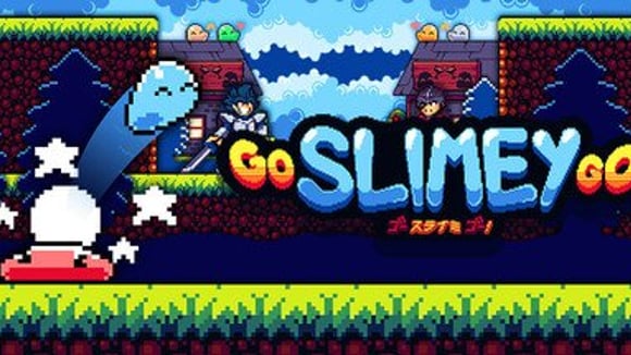 Go Slimey Go!