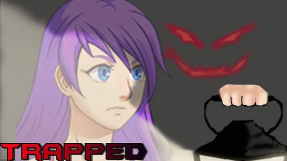 Trapped