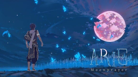 ARIE: Moonprayer