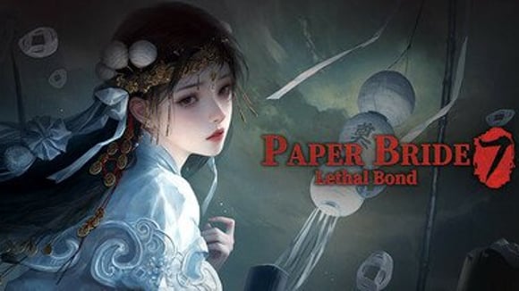 Paper Bride 7 Lethal Bond