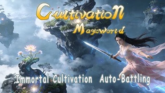 Cultivation Magic World