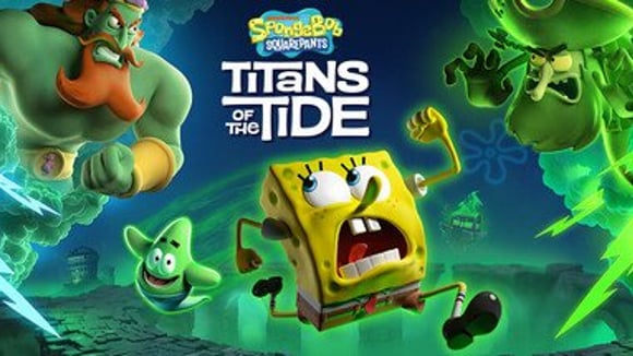 SpongeBob SquarePants: Titans of the Tide