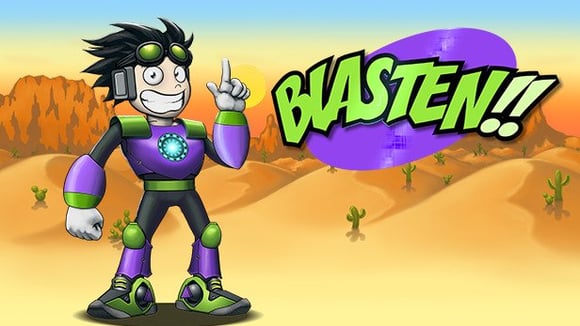 Blasten!!
