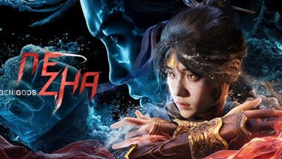 Genigods: Nezha