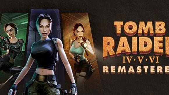 Tomb Raider IV-VI Remastered