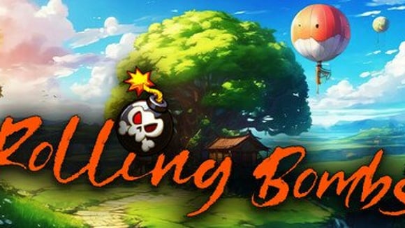 You are the Bomb: A Game About Rolling Bombs