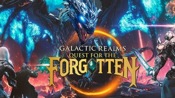 Galactic Realms: Quest for the Forgotten
