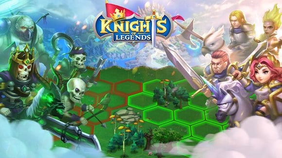 Knights of Legend