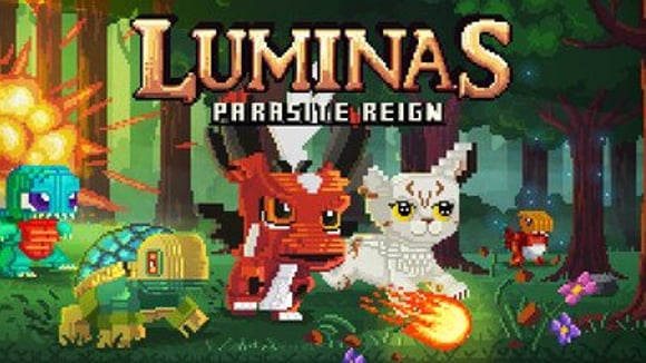 Luminas: Parasite Reign