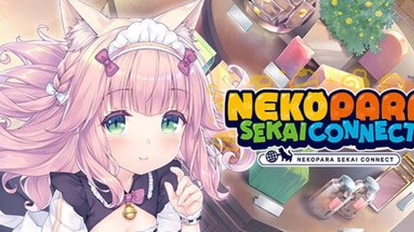 Nekopara Sekai Connect