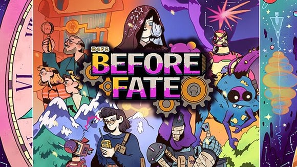 Before Fate