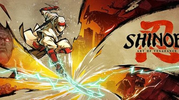 SHINOBI: Art of Vengeance