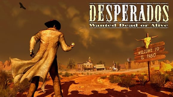 Desperados: Wanted Dead or Alive